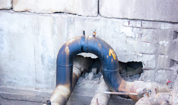 Best Flooded house restoration  in Red Lion, PA
